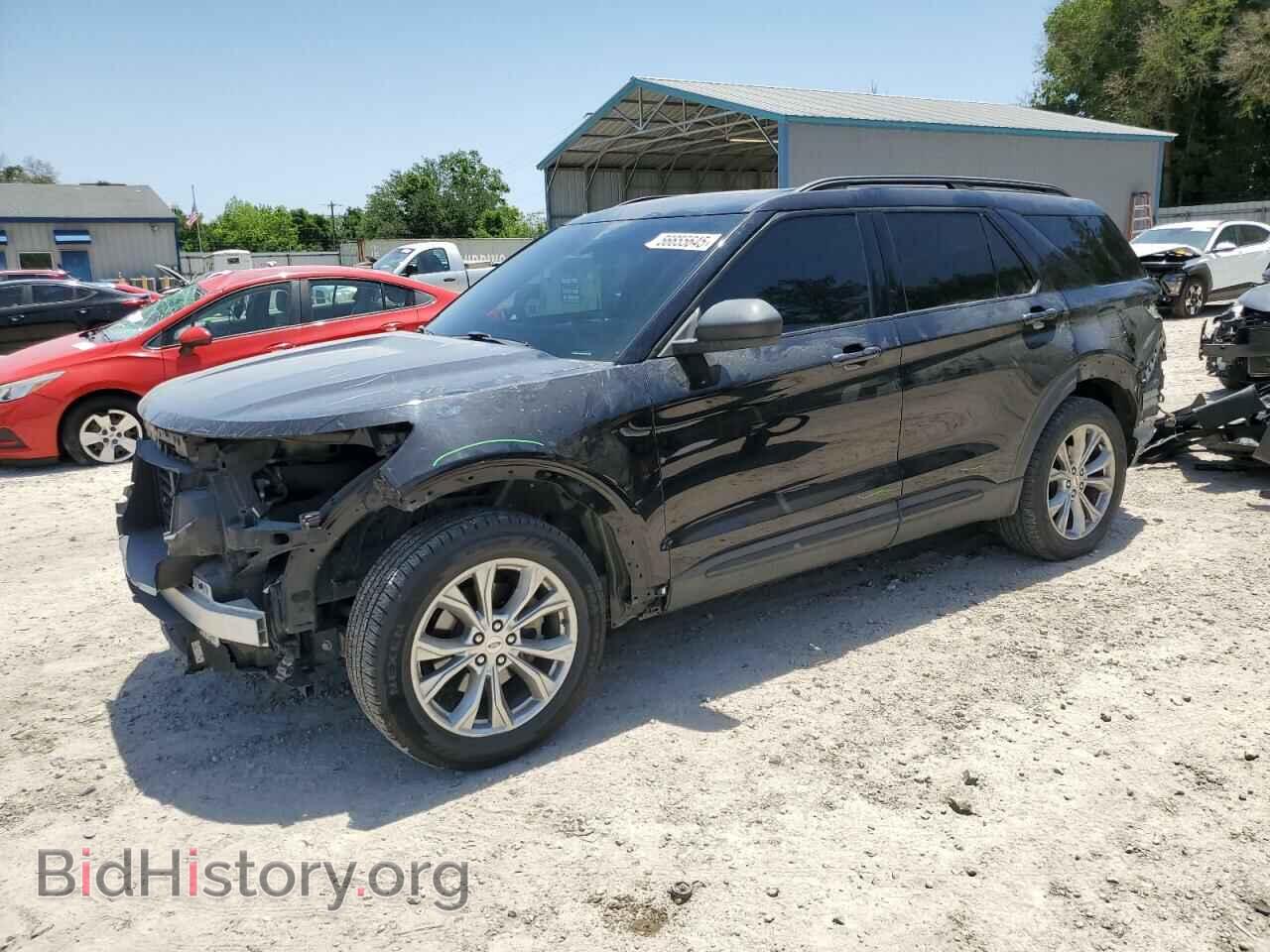 Photo 1FMSK7DH9LGB00780 - FORD EXPLORER 2020