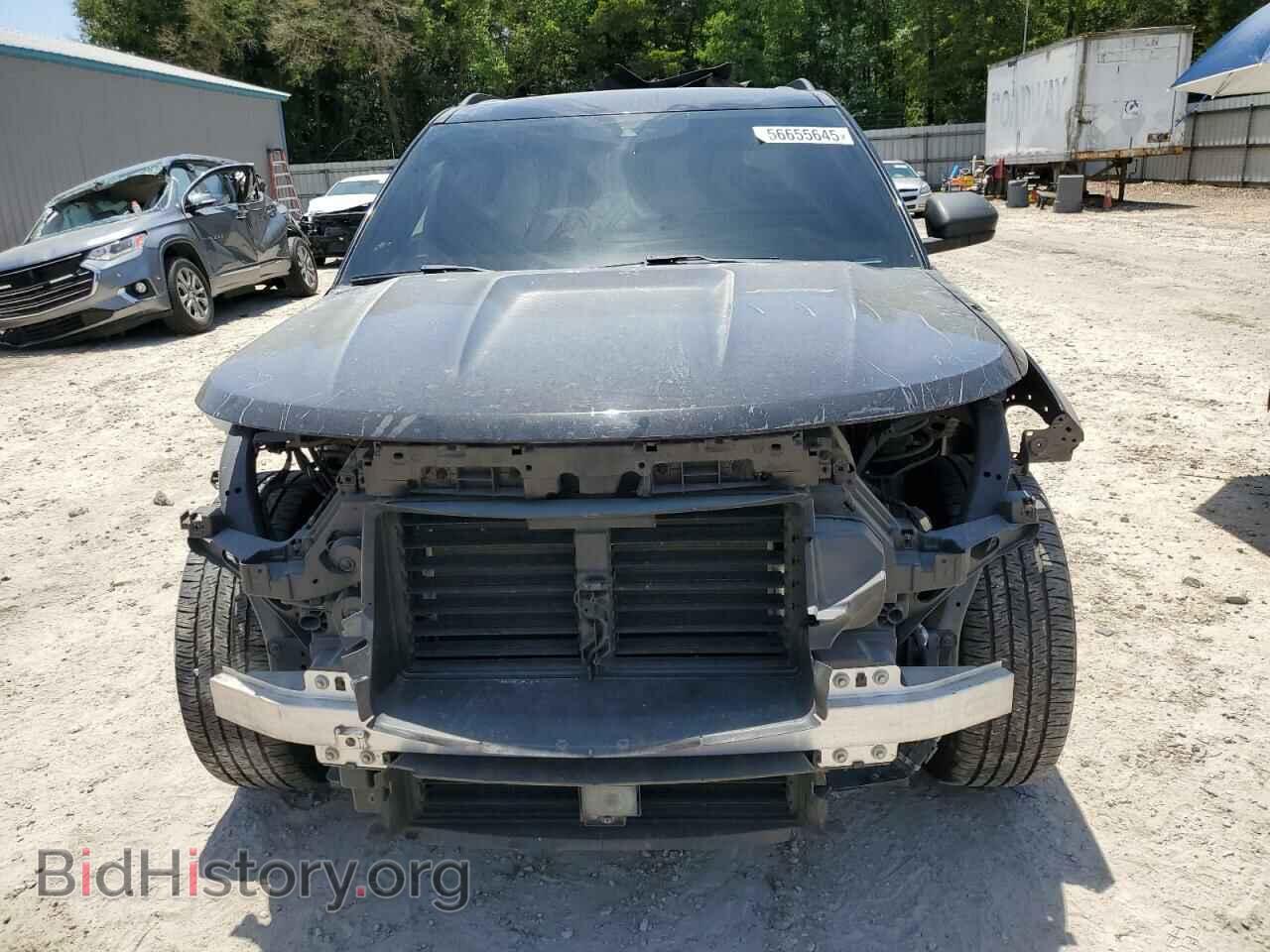 2020 FORD EXPLORER - VIN: 1FMSK7DH9LGB00780 - Photo 5