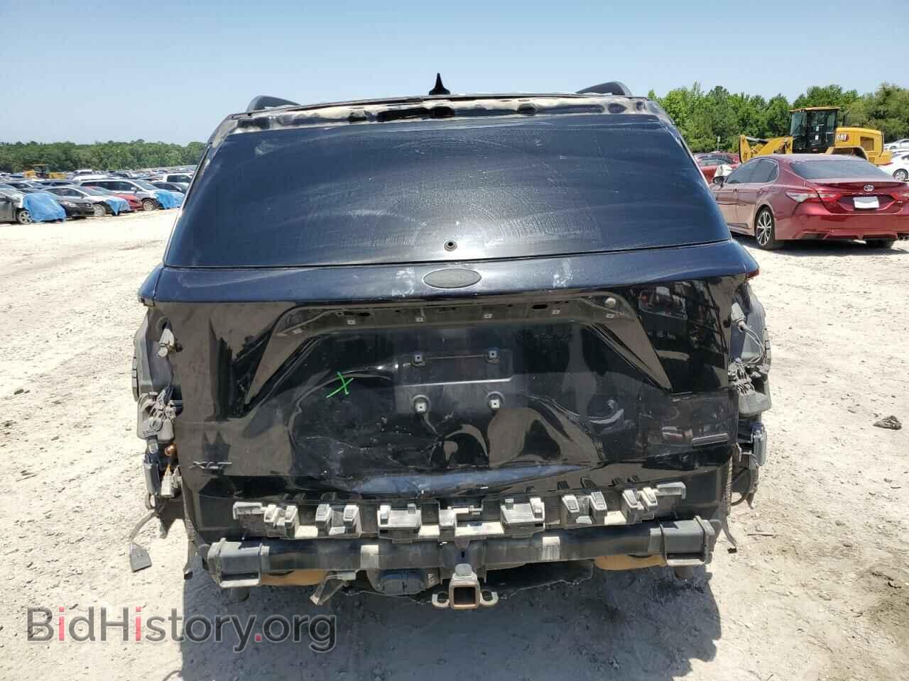 2020 FORD EXPLORER - VIN: 1FMSK7DH9LGB00780 - Photo 6