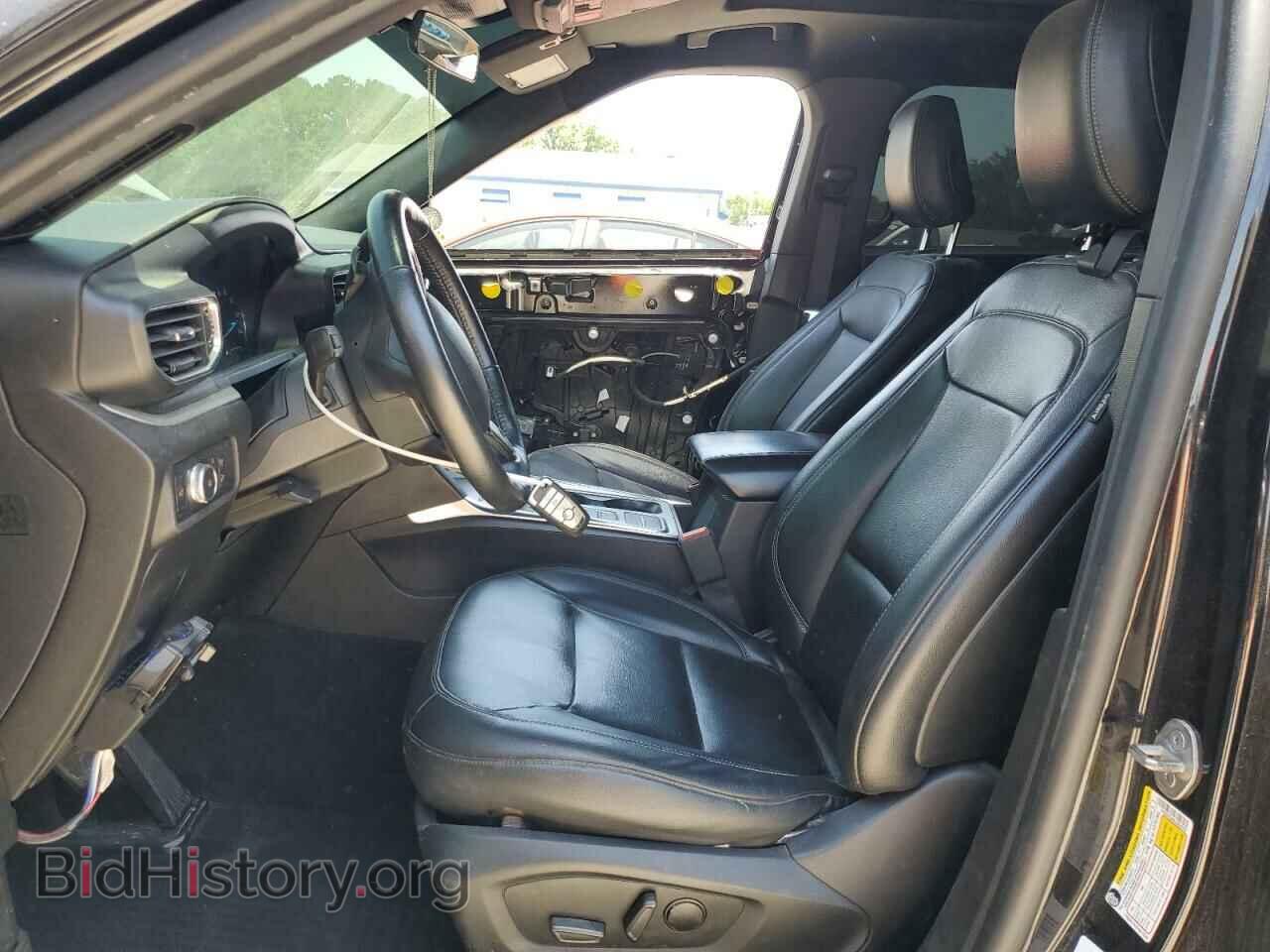 2020 FORD EXPLORER - VIN: 1FMSK7DH9LGB00780 - Photo 7
