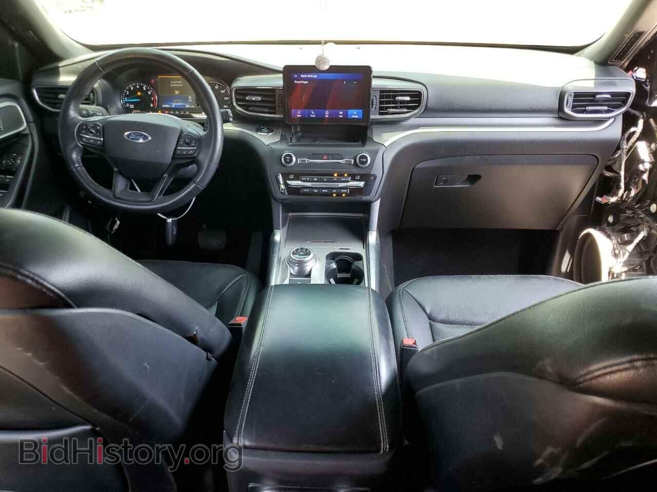 2020 FORD EXPLORER - VIN: 1FMSK7DH9LGB00780 - Photo 8