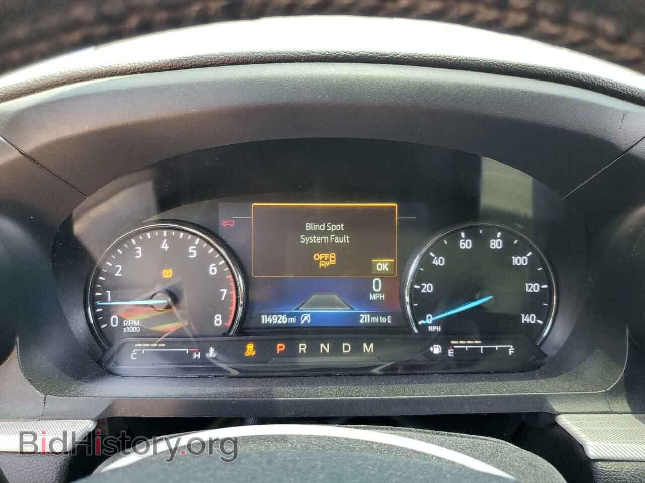 2020 FORD EXPLORER - VIN: 1FMSK7DH9LGB00780 - Photo 9