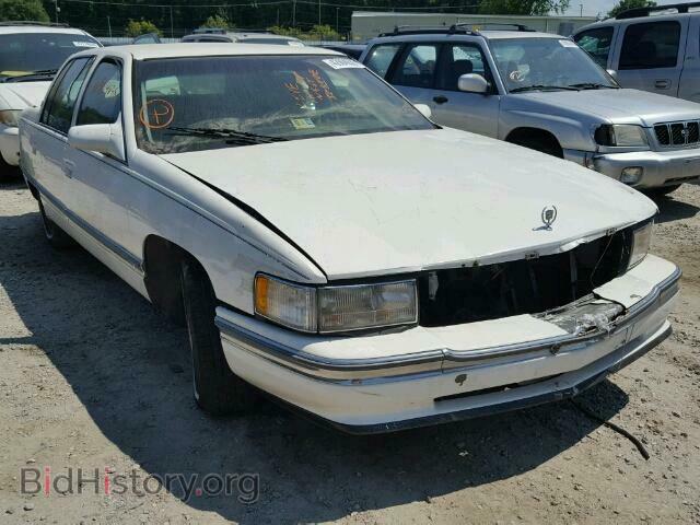 Photo 1G6KD52B8RU217782 - CADILLAC DEVILLE 1994