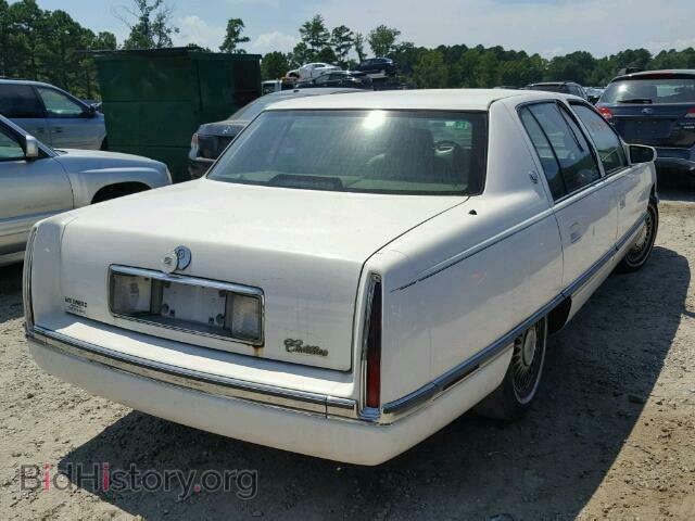 1994 CADILLAC DEVILLE - VIN: 1G6KD52B8RU217782 - Photo 4