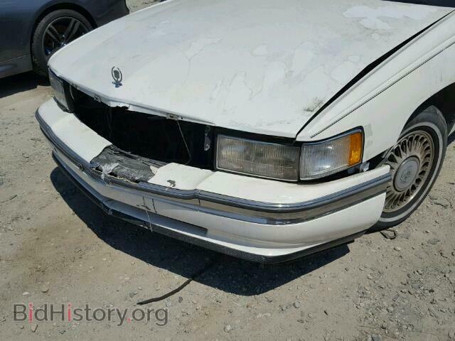 1994 CADILLAC DEVILLE - VIN: 1G6KD52B8RU217782 - Photo 9