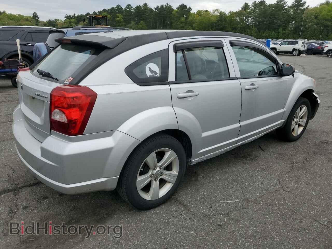 2011 DODGE CALIBER - VIN: 1B3CB3HA6BD257120 - Фото 3