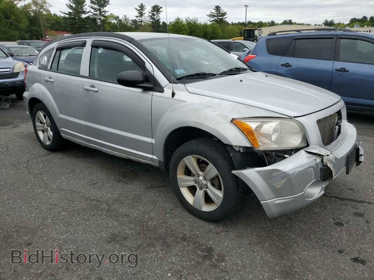 2011 DODGE CALIBER - VIN: 1B3CB3HA6BD257120 - Фото 4