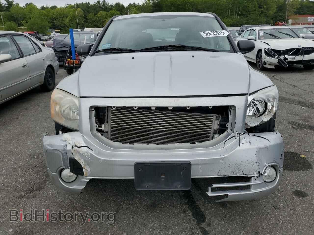 2011 DODGE CALIBER - VIN: 1B3CB3HA6BD257120 - Фото 5