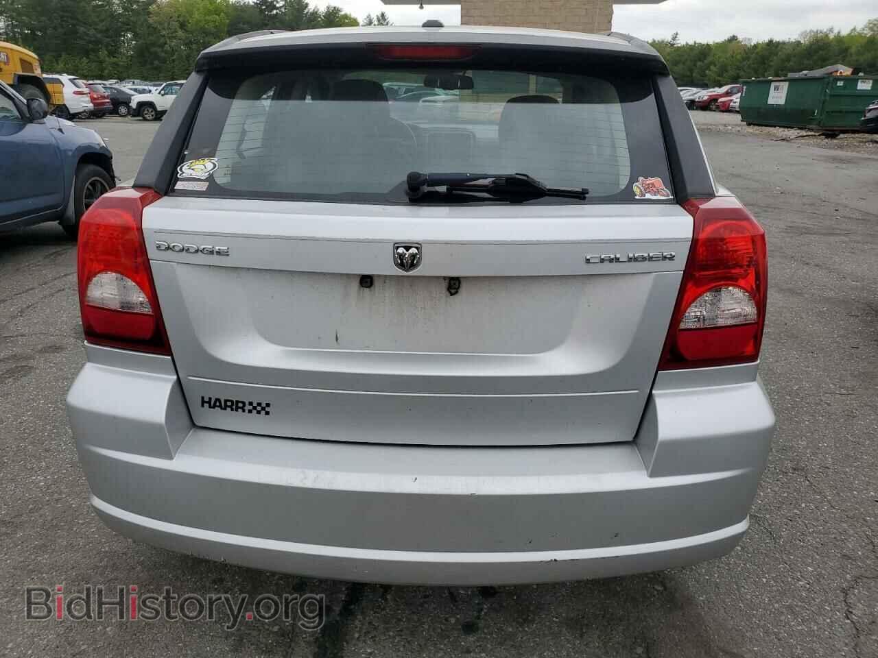 2011 DODGE CALIBER - VIN: 1B3CB3HA6BD257120 - Фото 6