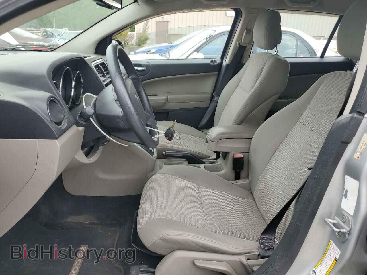 2011 DODGE CALIBER - VIN: 1B3CB3HA6BD257120 - Фото 7