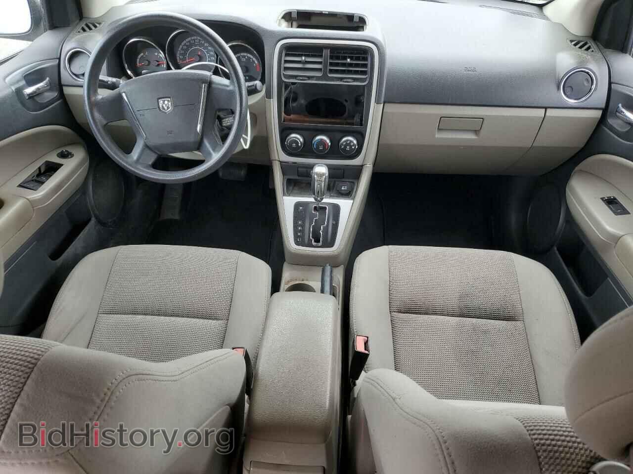 2011 DODGE CALIBER - VIN: 1B3CB3HA6BD257120 - Фото 8