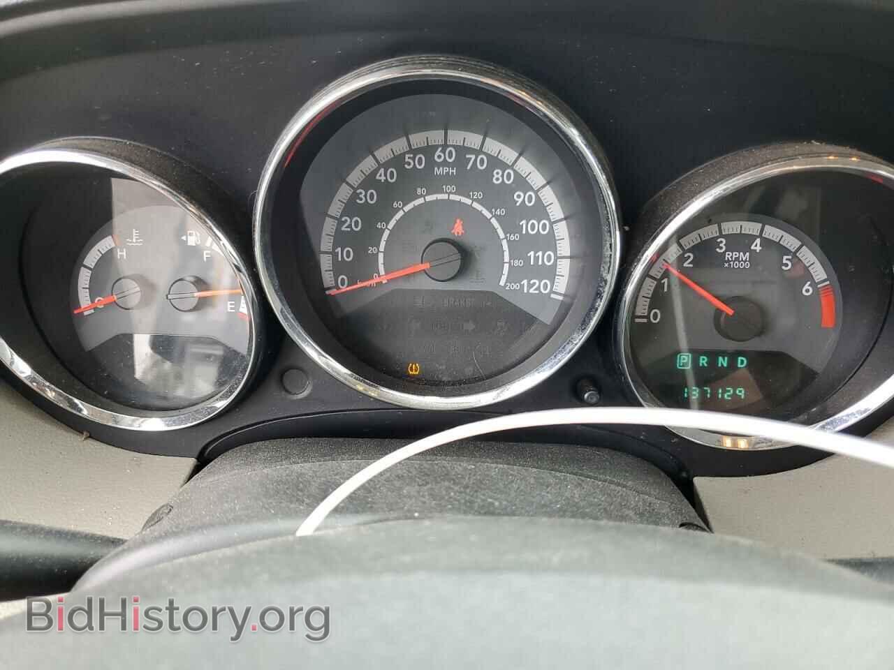 2011 DODGE CALIBER - VIN: 1B3CB3HA6BD257120 - Фото 9
