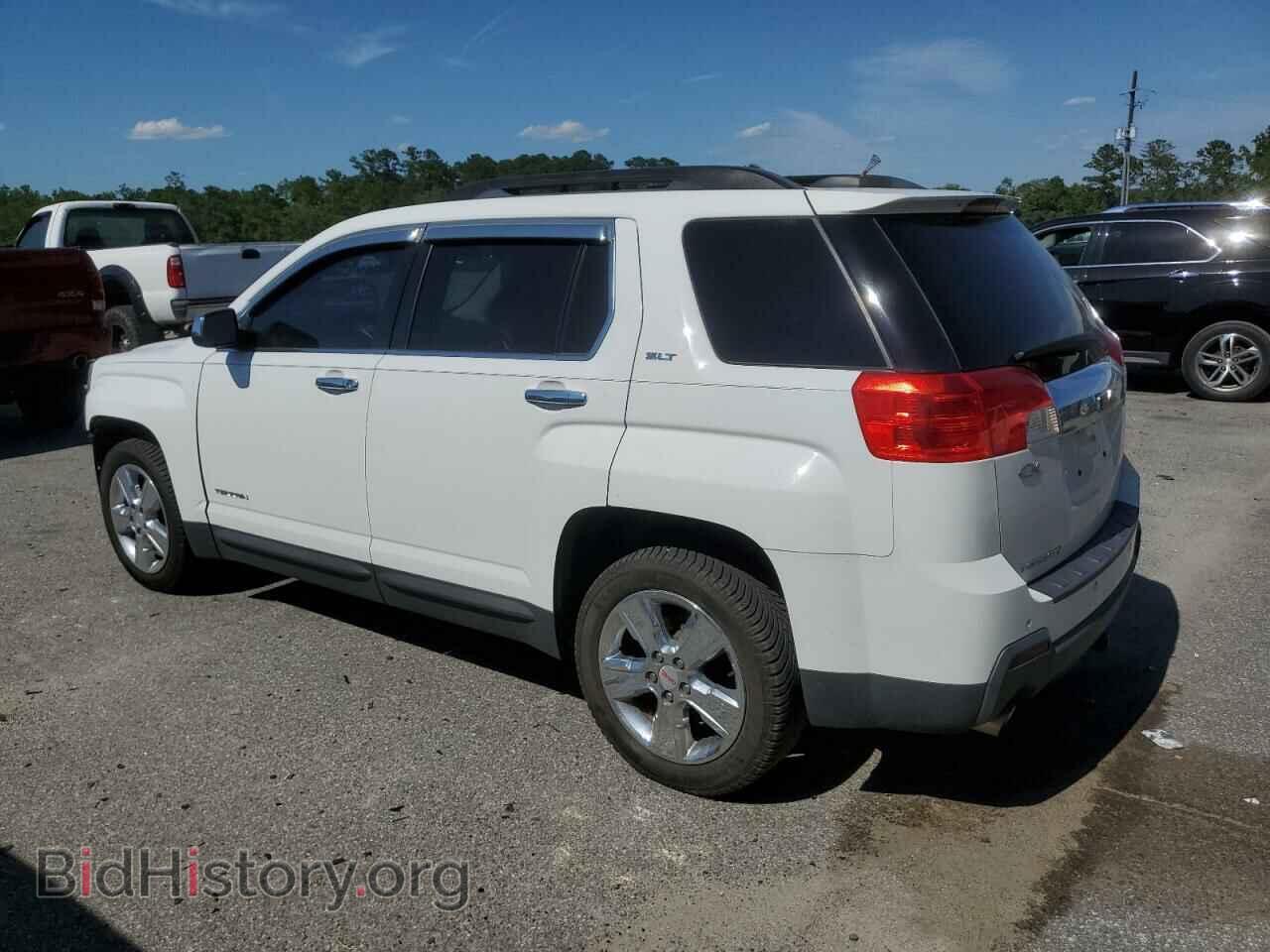 2015 GMC TERRAIN - VIN: 2GKFLSE39F6321149 - Фото 2