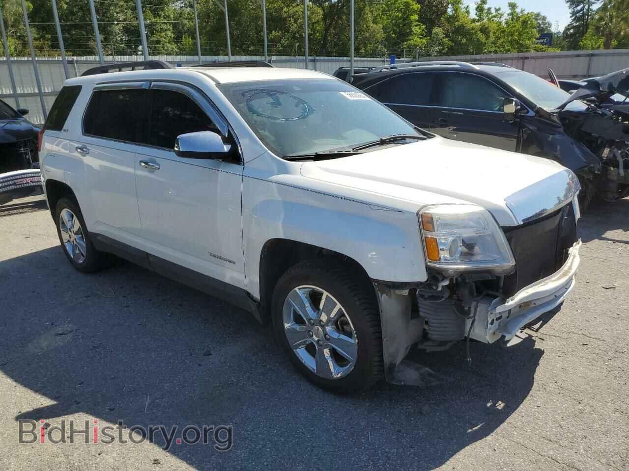 2015 GMC TERRAIN - VIN: 2GKFLSE39F6321149 - Фото 4