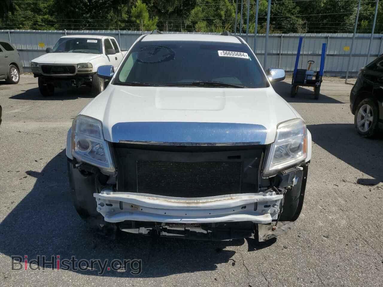 2015 GMC TERRAIN - VIN: 2GKFLSE39F6321149 - Фото 5