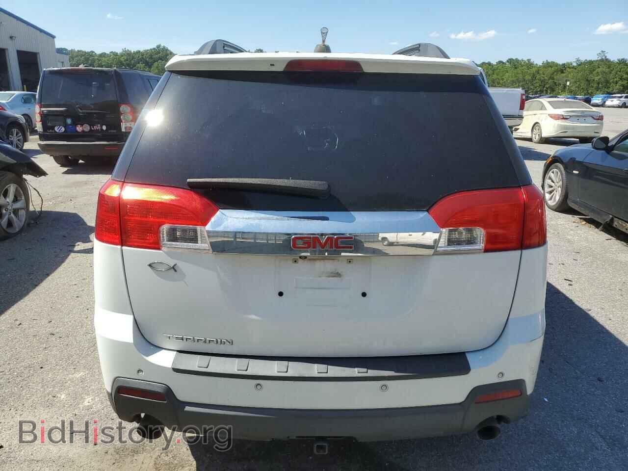 2015 GMC TERRAIN - VIN: 2GKFLSE39F6321149 - Фото 6