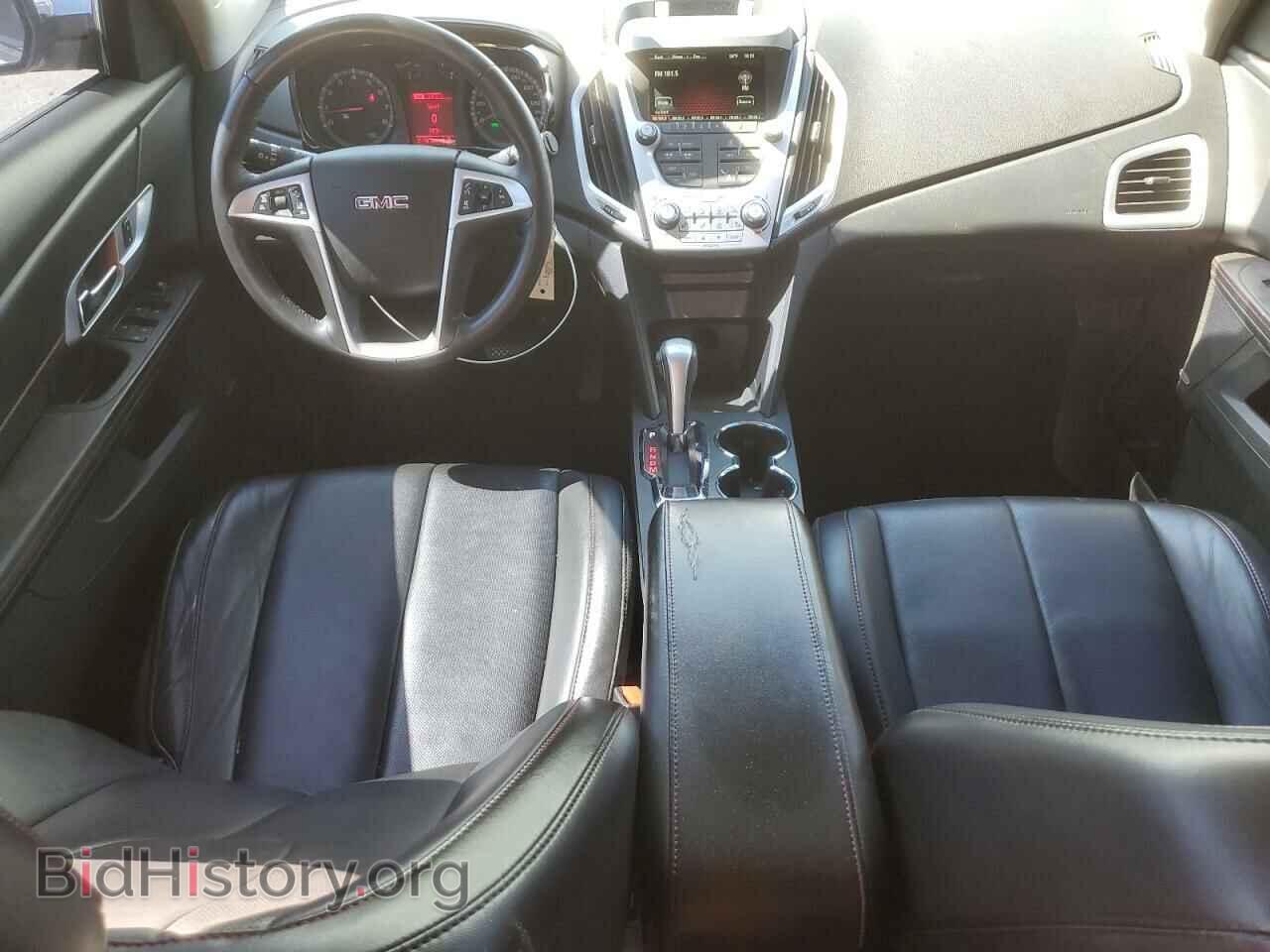 2015 GMC TERRAIN - VIN: 2GKFLSE39F6321149 - Фото 8