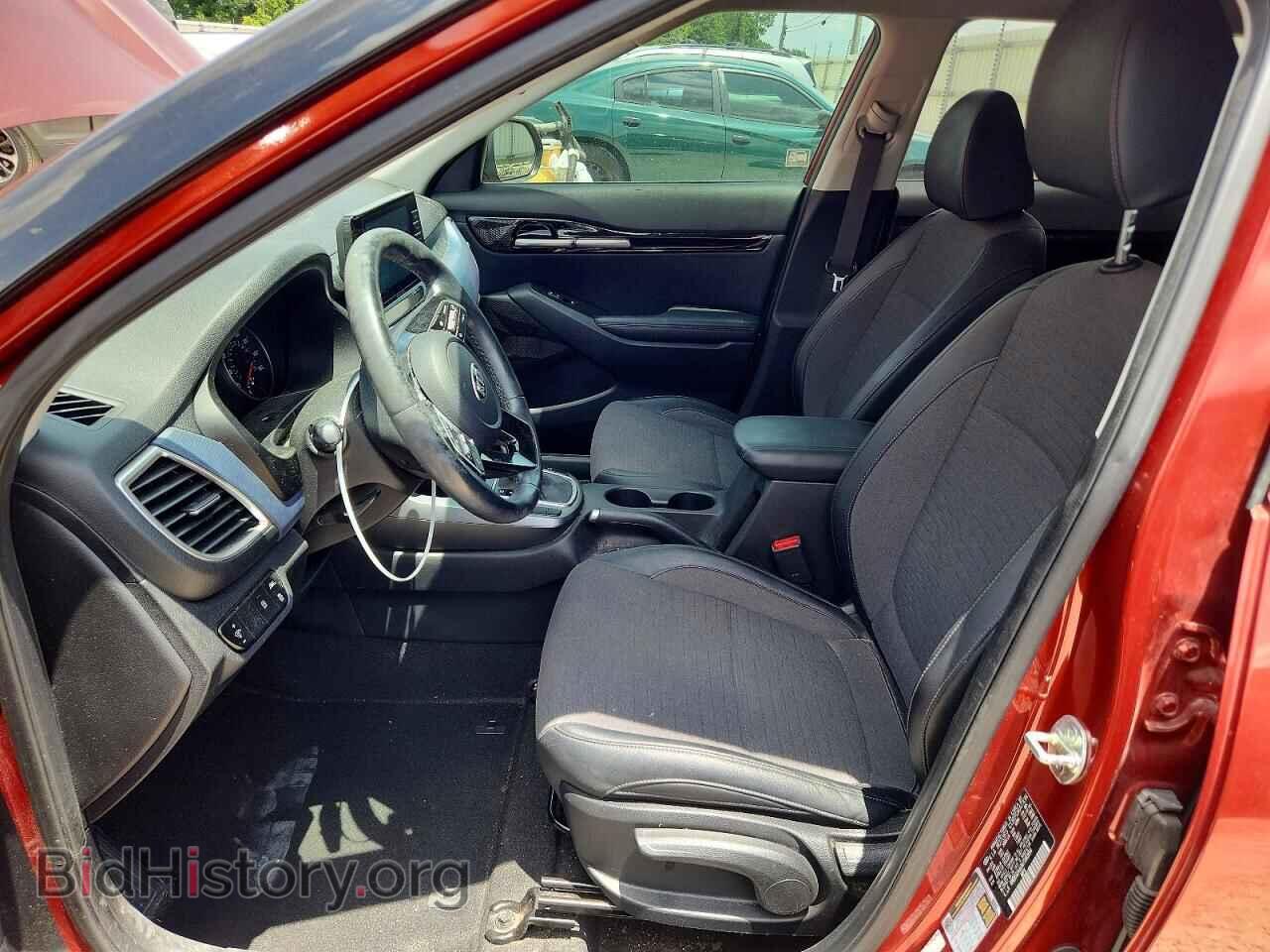2021 KIA SELTOS - VIN: KNDEU2AA0M7080894 - Photo 7