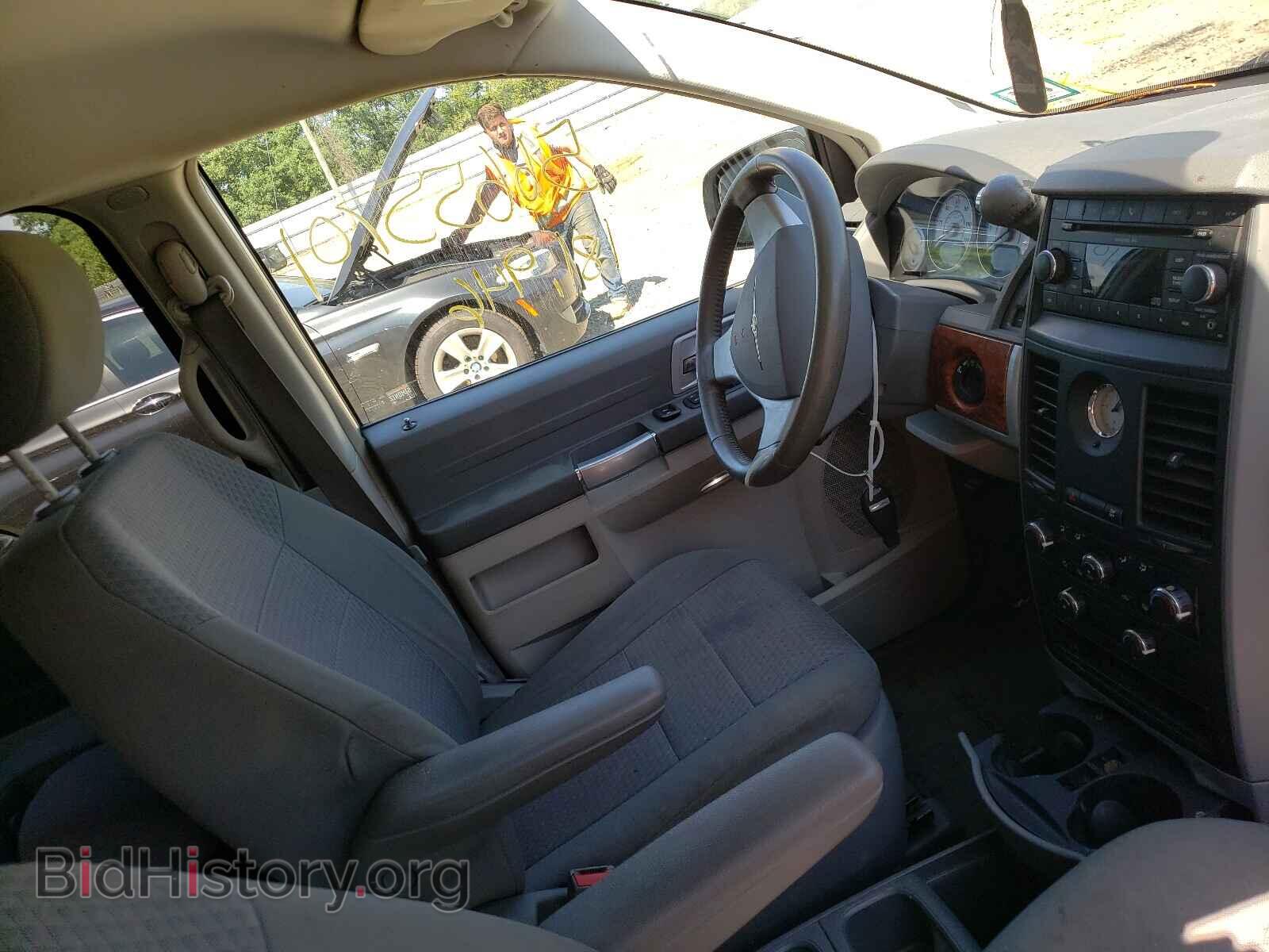 2008 CHRYSLER MINIVAN - VIN: 2A8HR54PX8R653233 - Фото 5