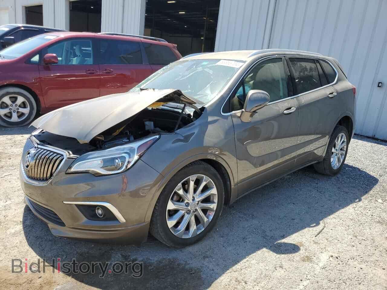 Photo LRBFXESX7GD167910 - BUICK ENVISION 2016