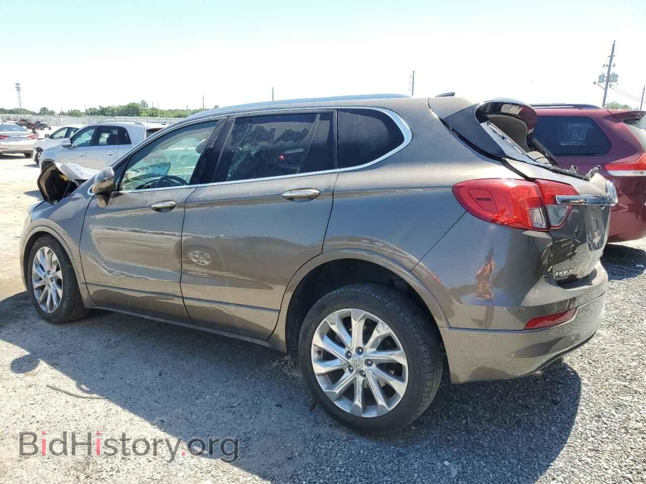 2016 BUICK ENVISION - VIN: LRBFXESX7GD167910 - Фото 2