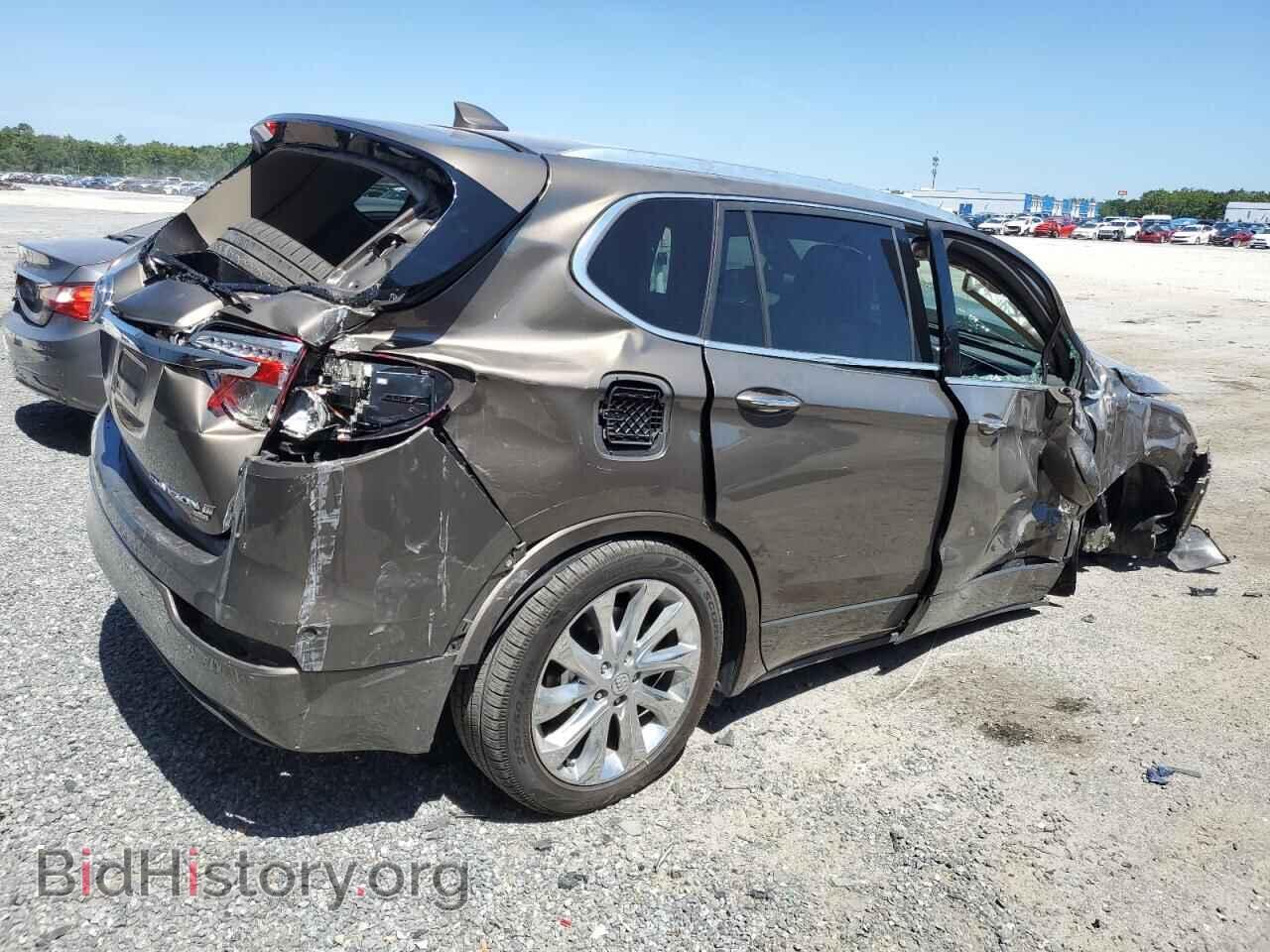 2016 BUICK ENVISION - VIN: LRBFXESX7GD167910 - Фото 3