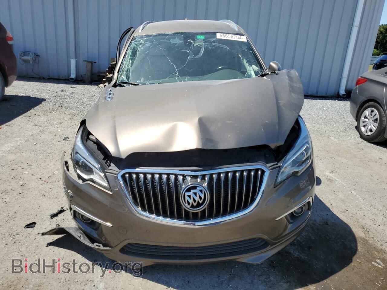 2016 BUICK ENVISION - VIN: LRBFXESX7GD167910 - Фото 5