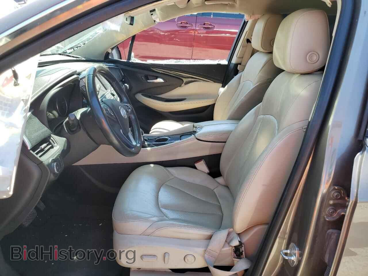 2016 BUICK ENVISION - VIN: LRBFXESX7GD167910 - Фото 7