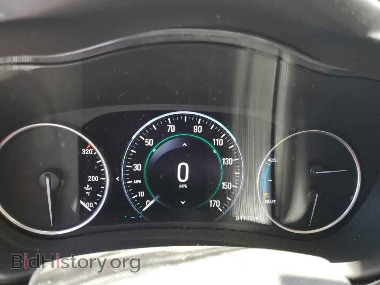 2016 BUICK ENVISION - VIN: LRBFXESX7GD167910 - Фото 9