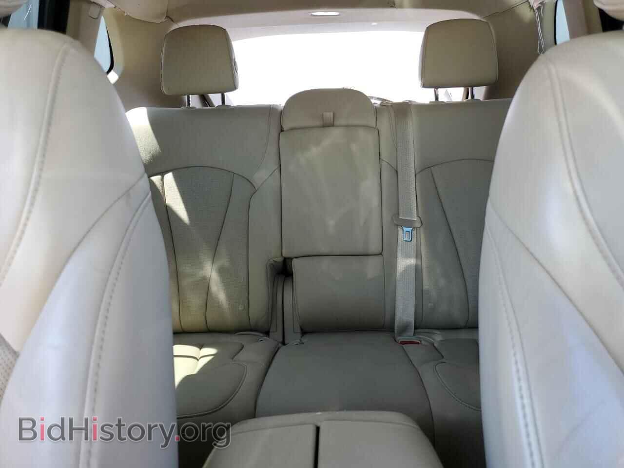 2016 BUICK ENVISION - VIN: LRBFXESX7GD167910 - Фото 10