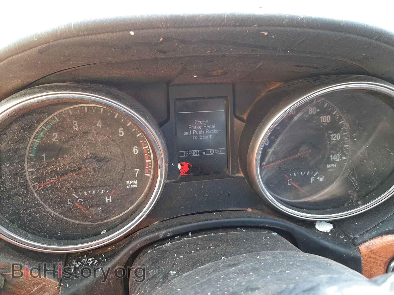 2012 JEEP CHEROKEE - VIN: 1C4RJECT9CC277532 - Фото 8