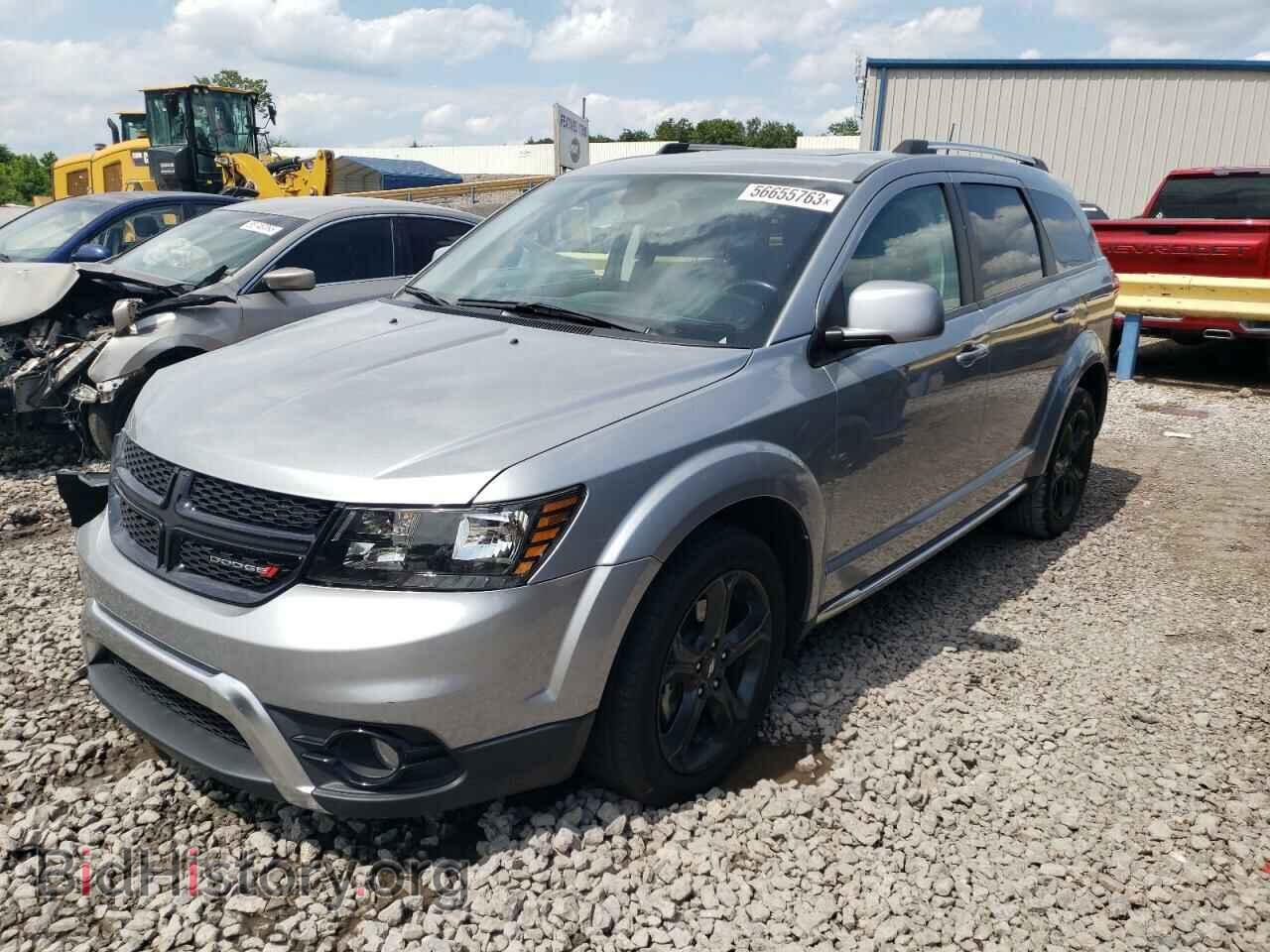 Photo 3C4PDCGB5LT267623 - DODGE JOURNEY 2020