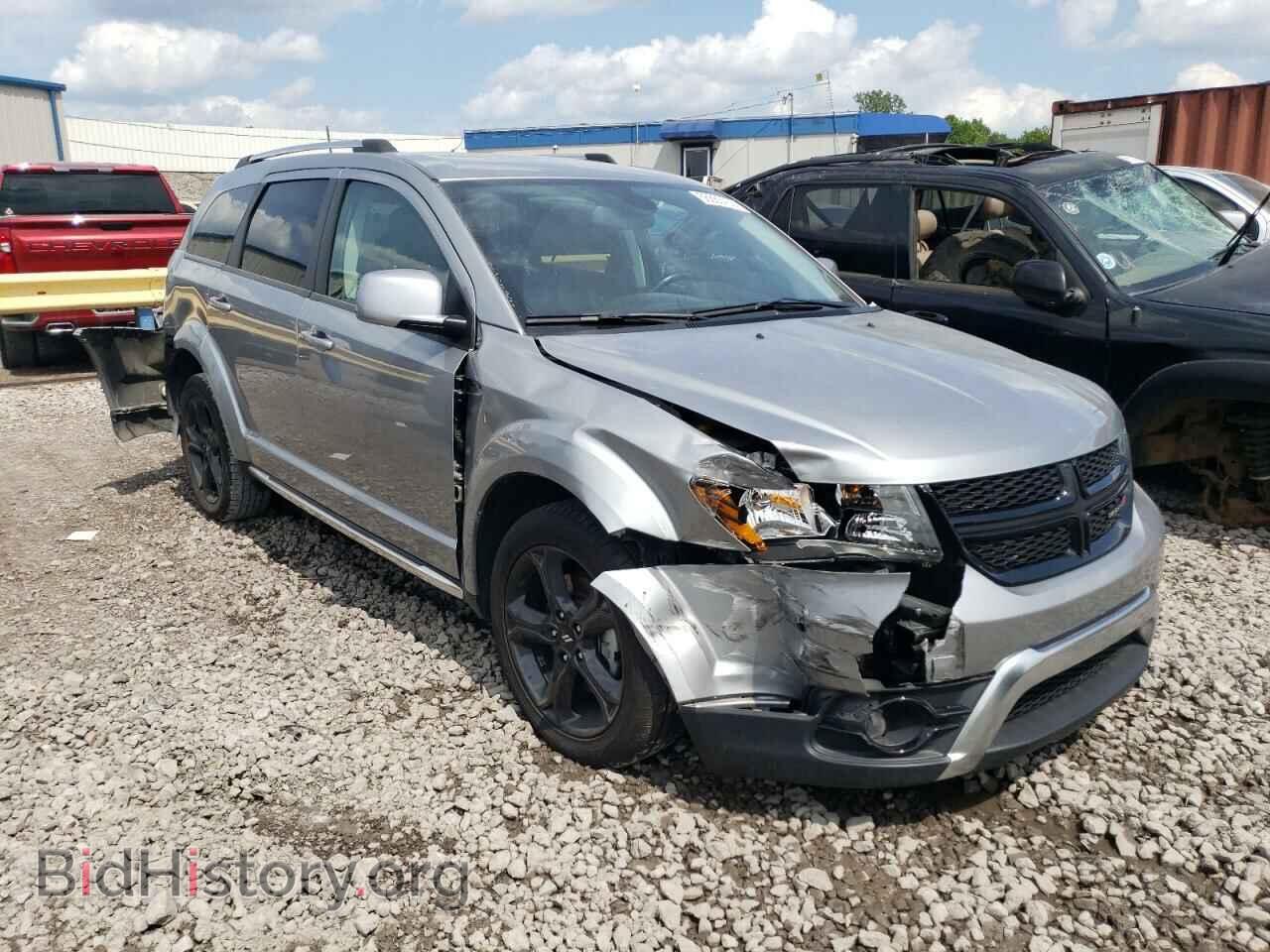 2020 DODGE JOURNEY - VIN: 3C4PDCGB5LT267623 - Фото 4