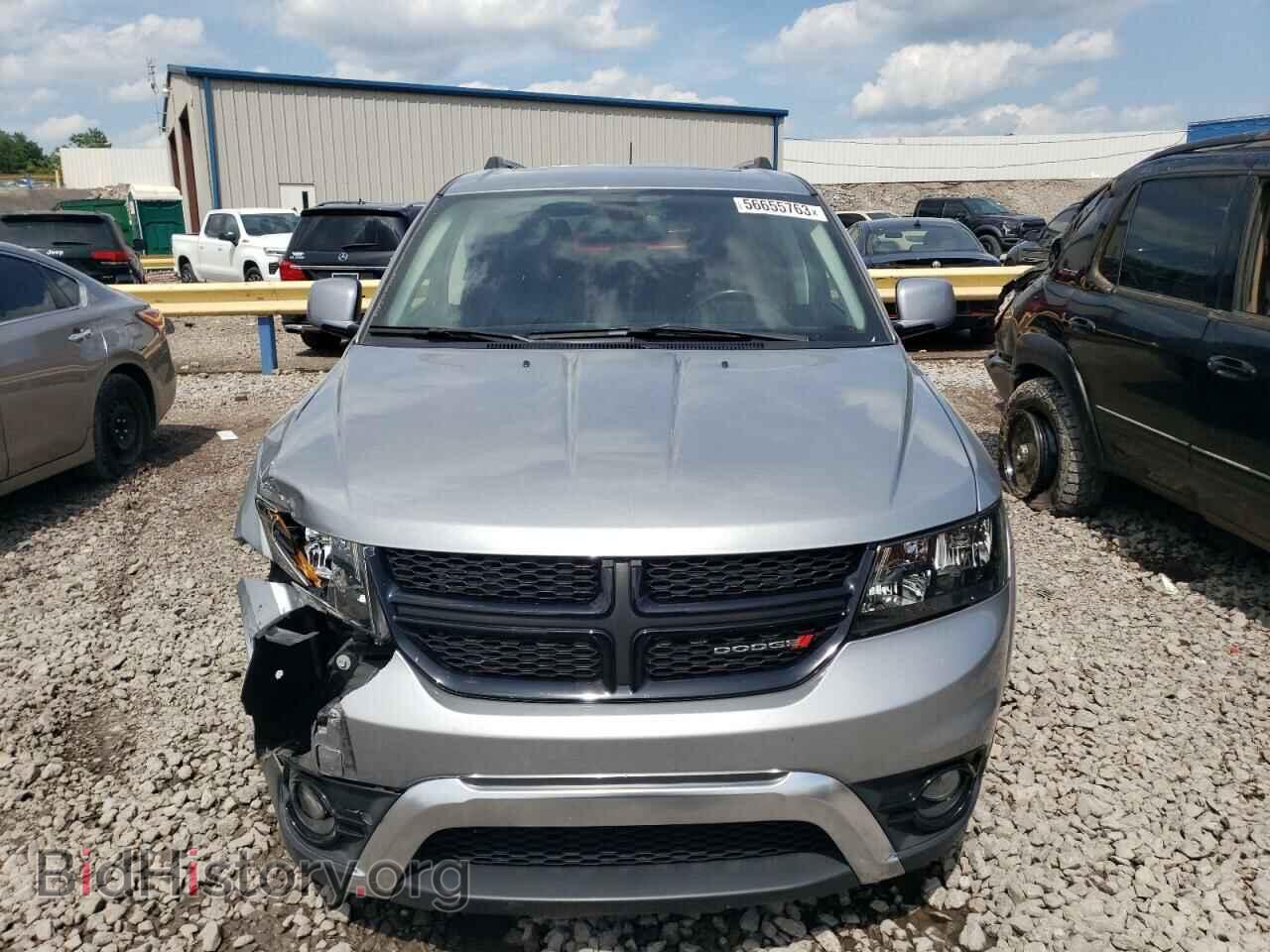 2020 DODGE JOURNEY - VIN: 3C4PDCGB5LT267623 - Фото 5