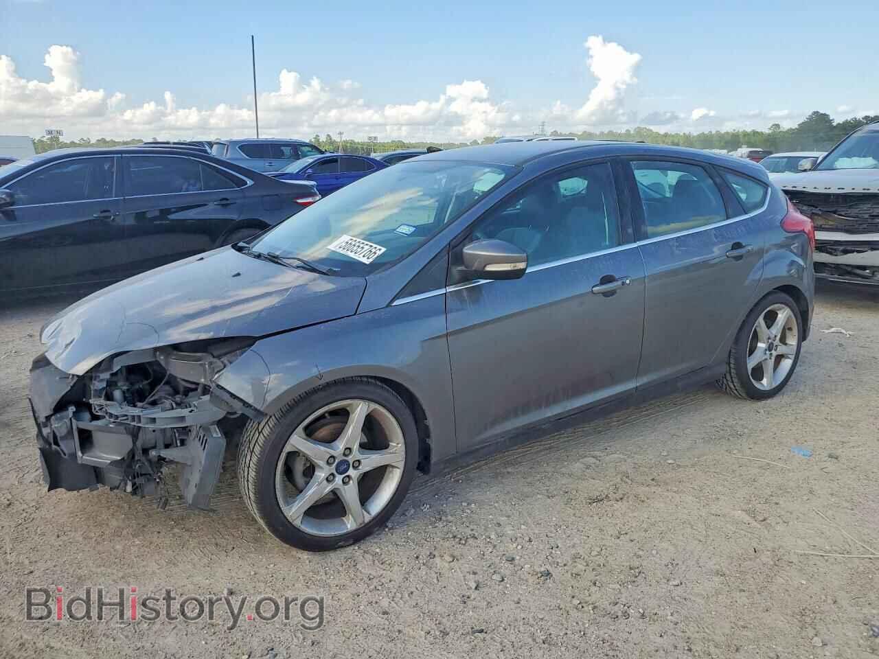 Фотография 1FADP3N24EL423006 - FORD FOCUS 2014