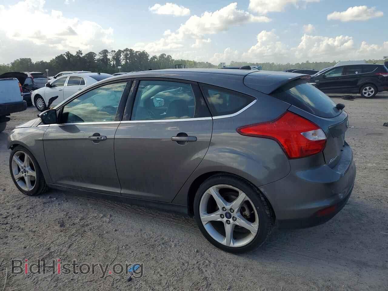 2014 FORD FOCUS - VIN: 1FADP3N24EL423006 - Фото 2