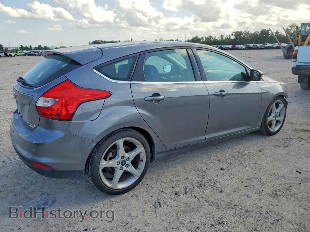2014 FORD FOCUS - VIN: 1FADP3N24EL423006 - Фото 3
