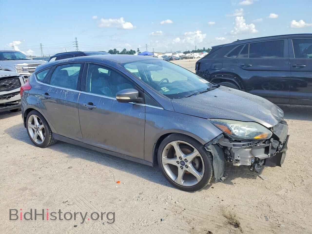 2014 FORD FOCUS - VIN: 1FADP3N24EL423006 - Фото 4
