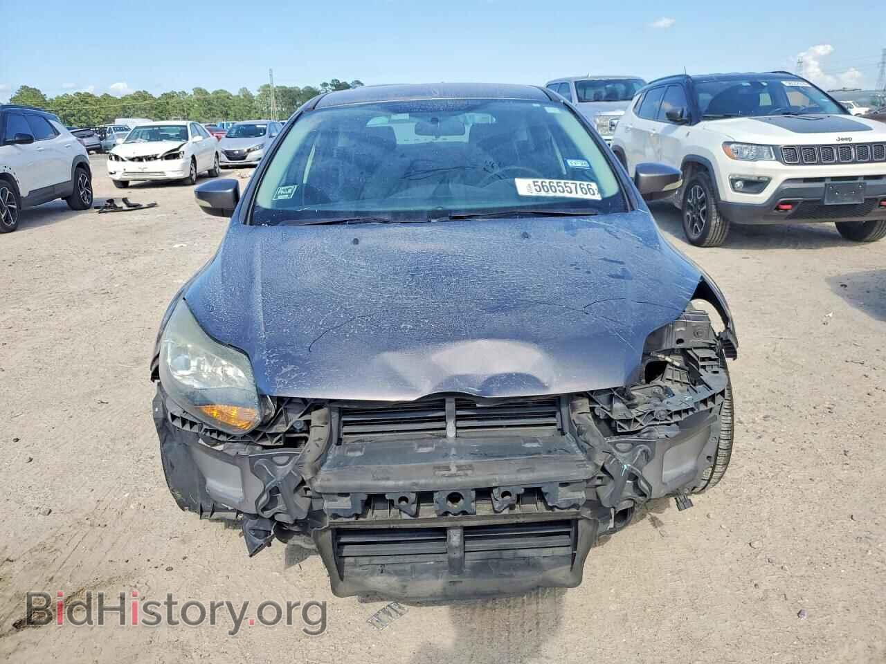 2014 FORD FOCUS - VIN: 1FADP3N24EL423006 - Фото 5