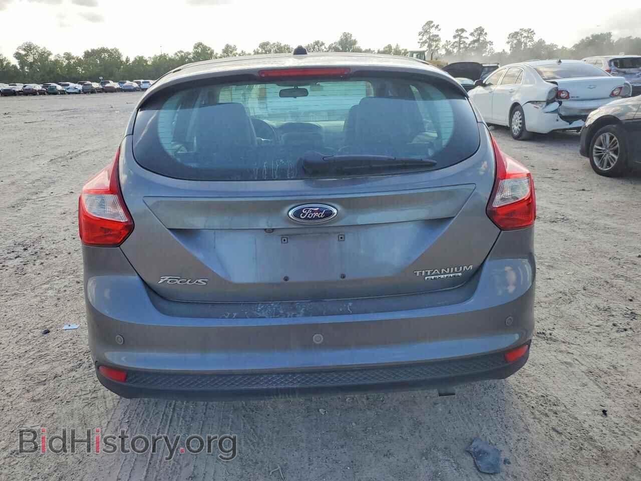 2014 FORD FOCUS - VIN: 1FADP3N24EL423006 - Фото 6