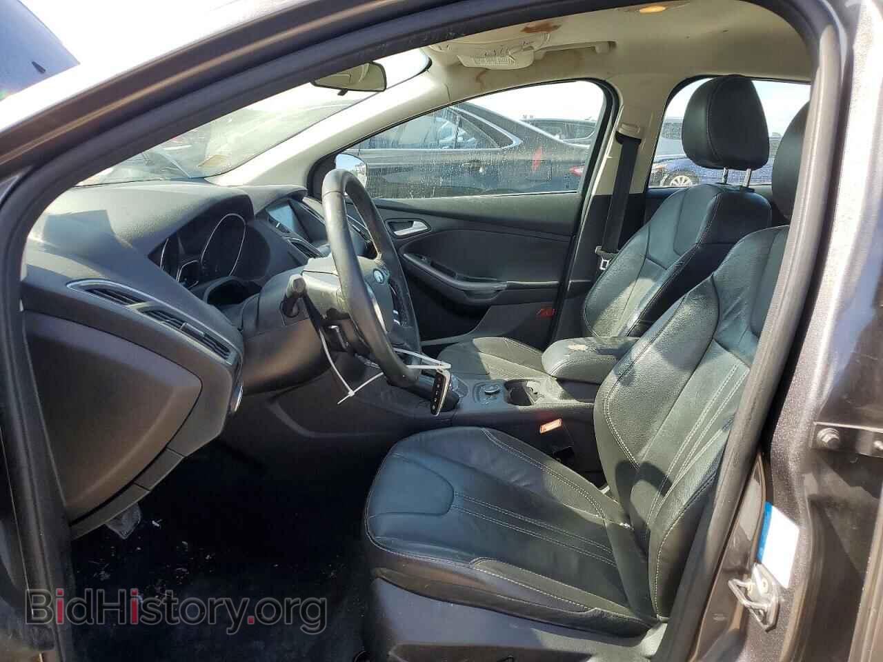 2014 FORD FOCUS - VIN: 1FADP3N24EL423006 - Фото 7