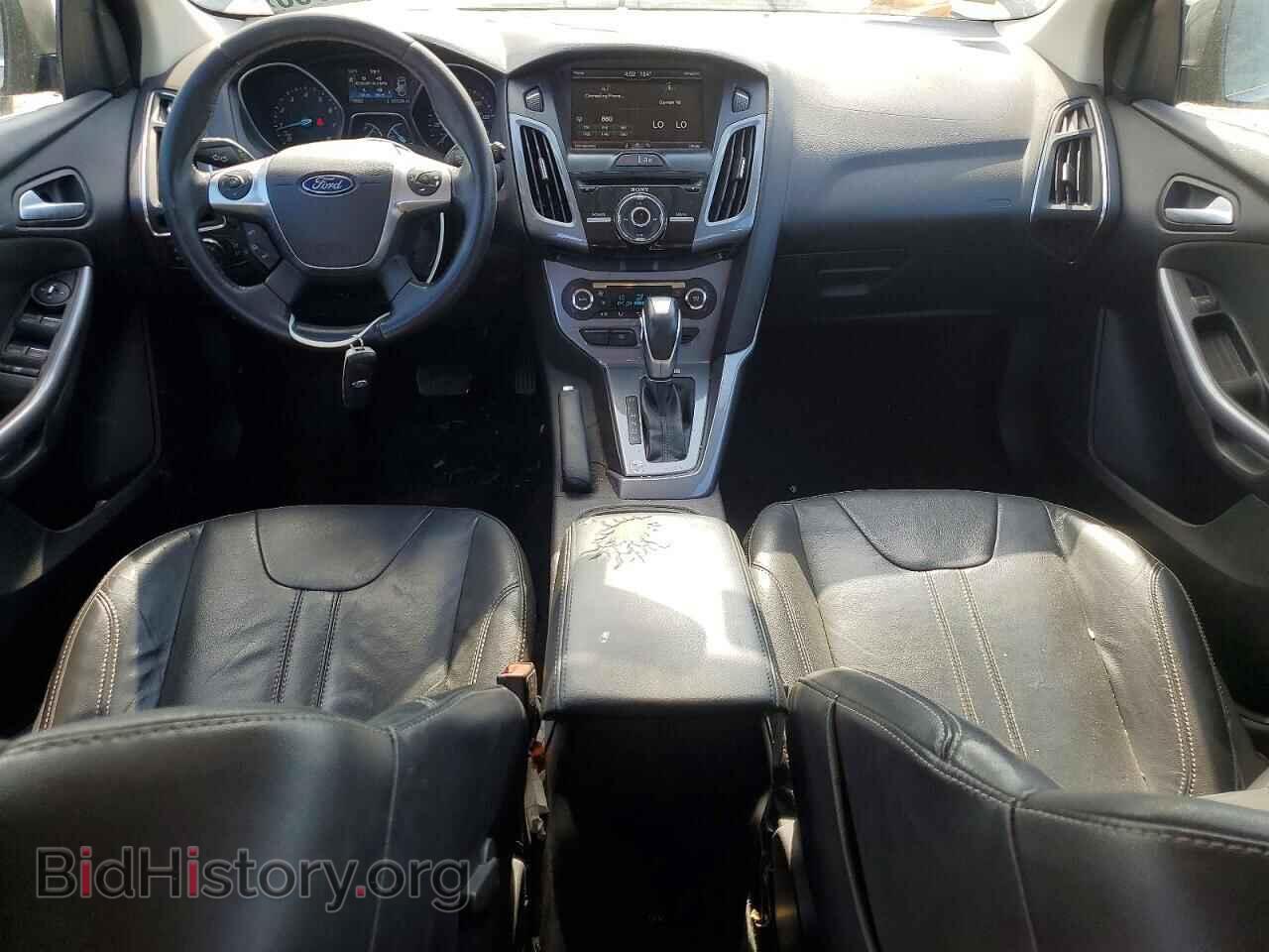 2014 FORD FOCUS - VIN: 1FADP3N24EL423006 - Фото 8