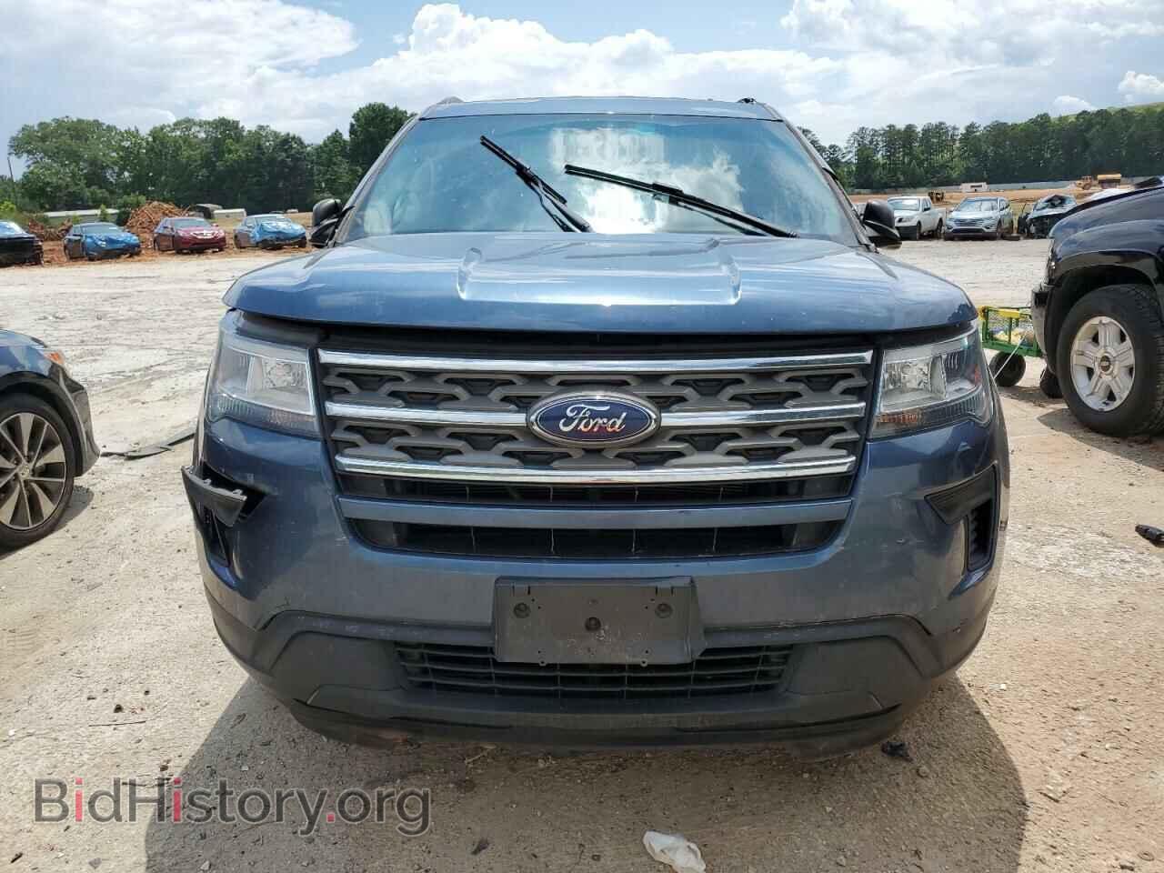 2018 FORD EXPLORER - VIN: 1FM5K7B86JGC03698 - Photo 5