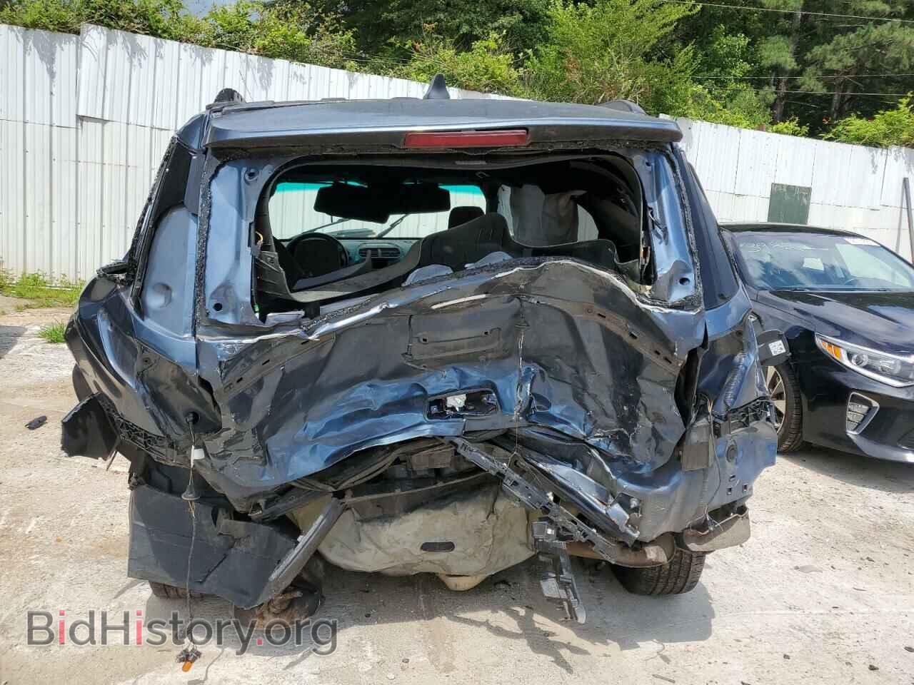 2018 FORD EXPLORER - VIN: 1FM5K7B86JGC03698 - Photo 6