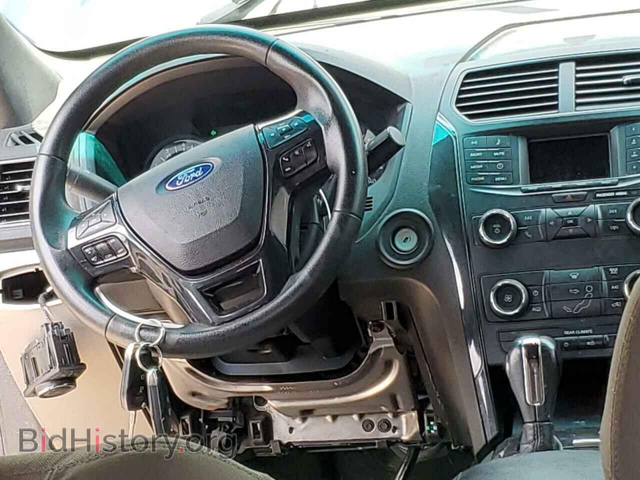 2018 FORD EXPLORER - VIN: 1FM5K7B86JGC03698 - Photo 8