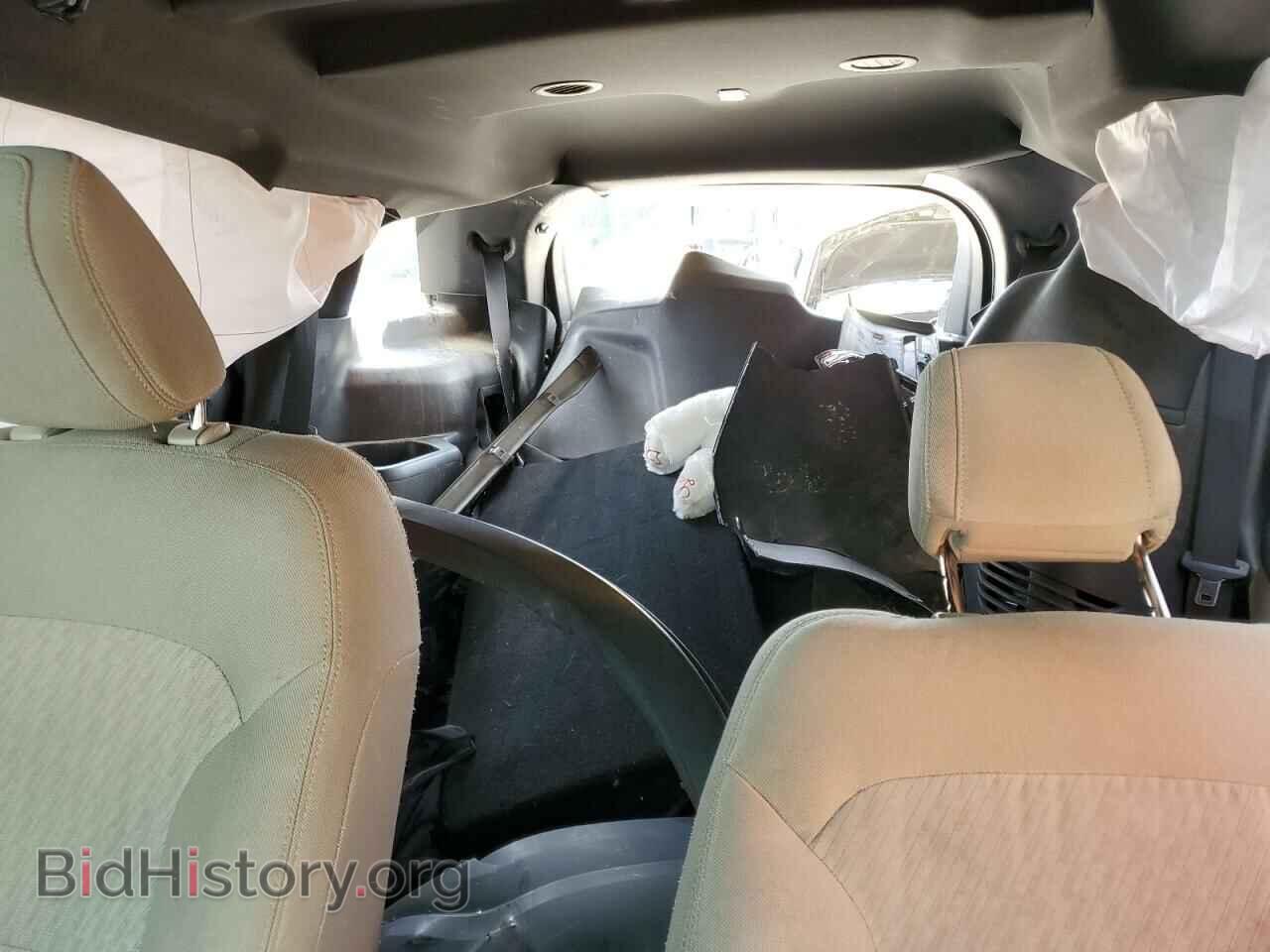 2018 FORD EXPLORER - VIN: 1FM5K7B86JGC03698 - Photo 10