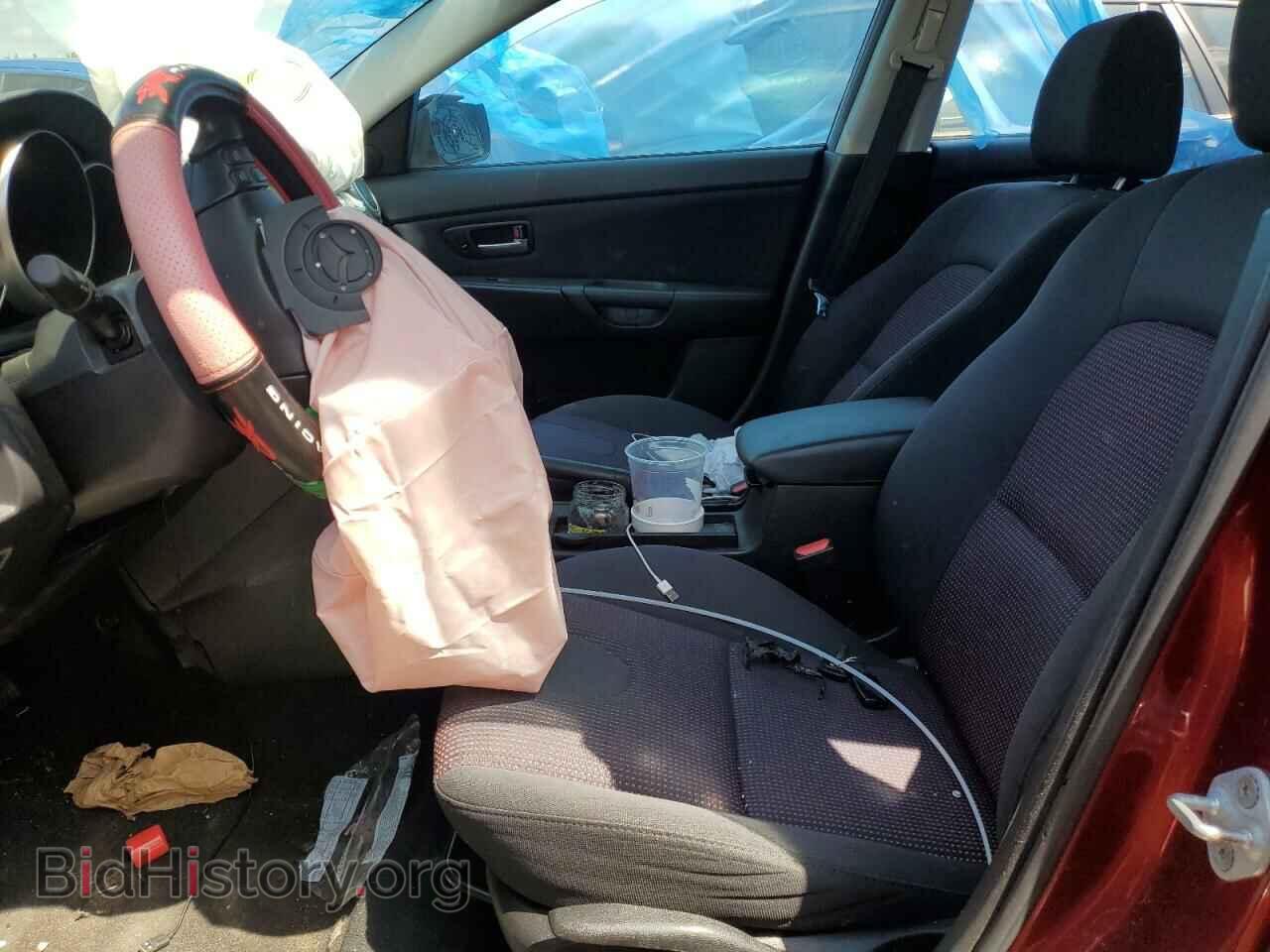 2006 MAZDA MAZDA3 - VIN: JM1BK143761487827 - Фото 7