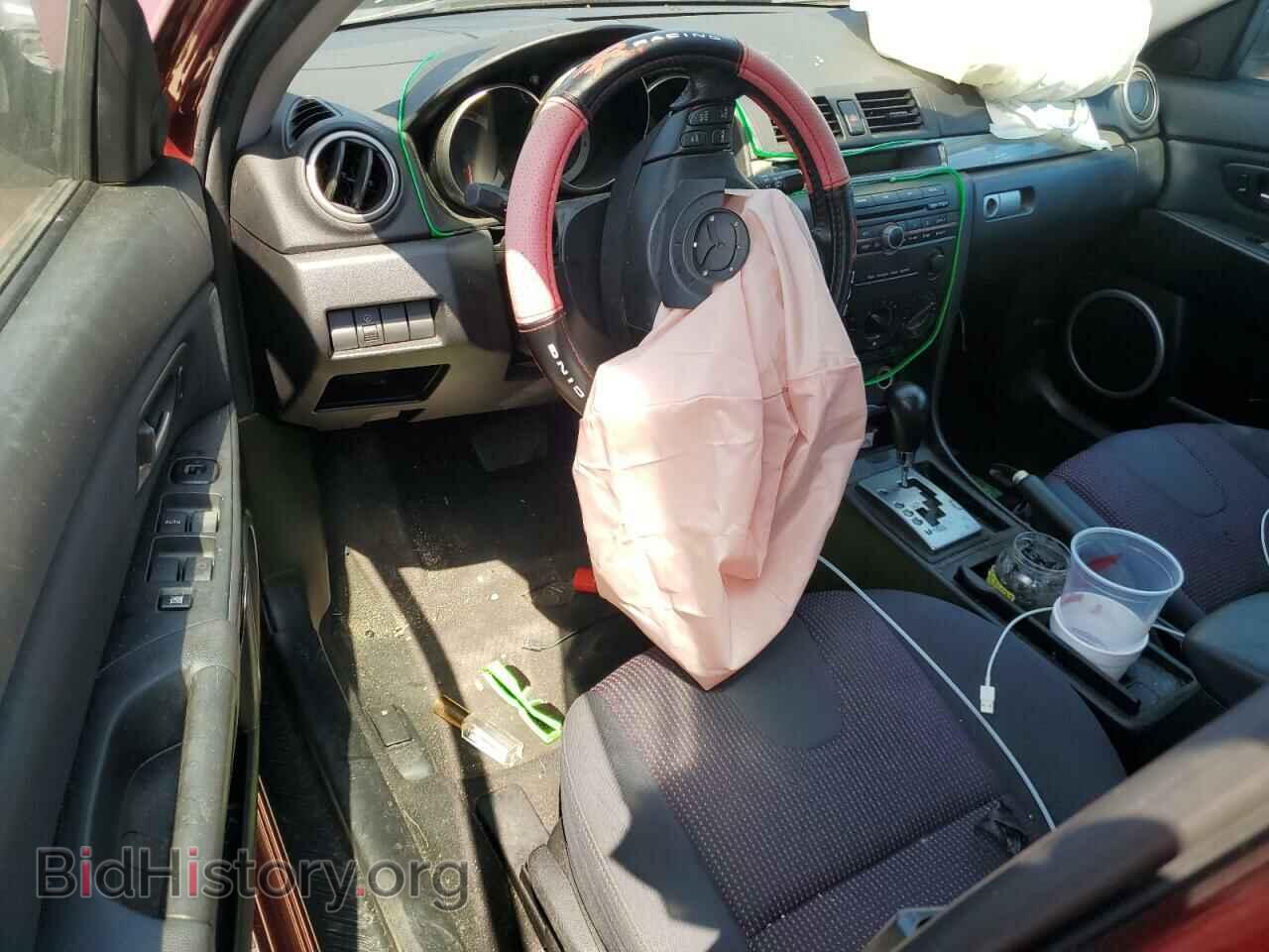 2006 MAZDA MAZDA3 - VIN: JM1BK143761487827 - Фото 8
