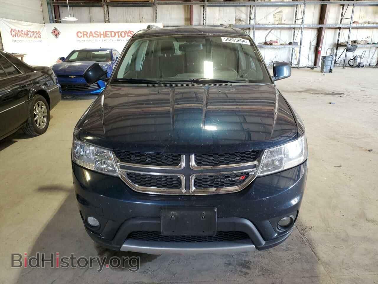 2013 DODGE JOURNEY - VIN: 3C4PDDDG2DT730227 - Фото 5