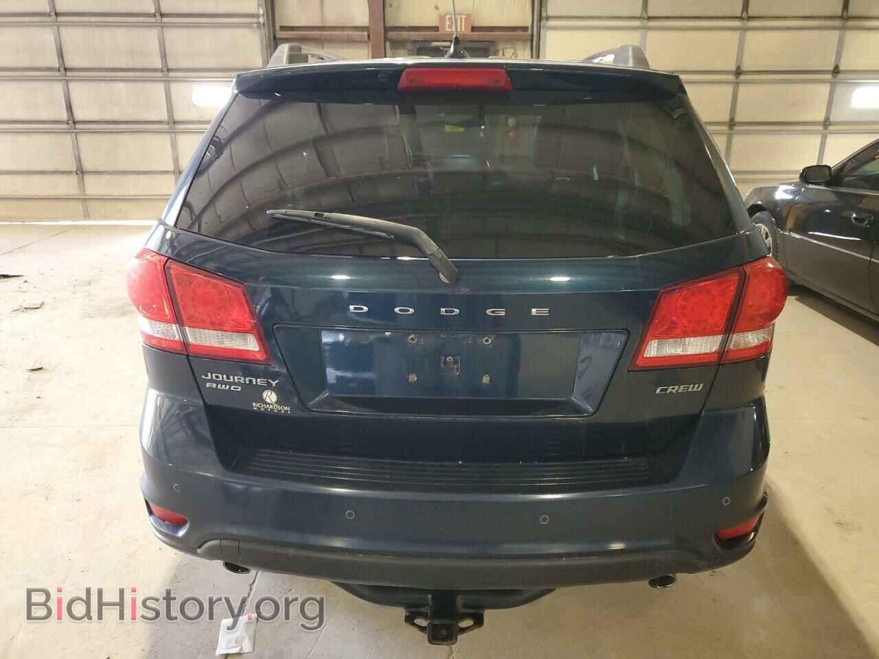 2013 DODGE JOURNEY - VIN: 3C4PDDDG2DT730227 - Фото 6